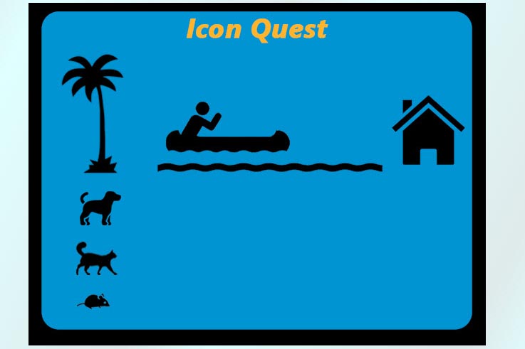 Icon Quest in Gameblox