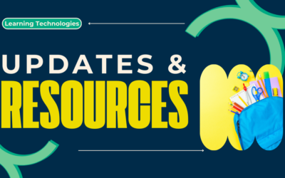 Spring 2024 Updates and Getting Started Resources