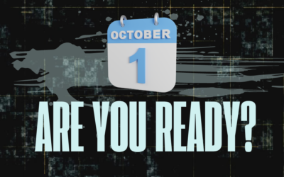 Are You Ready for October 1st?