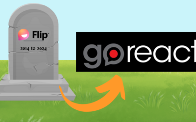 RIP Flipgrid! Long Live GoReact